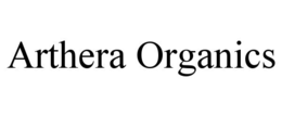 Mark drawing for ARTHERA ORGANICS