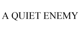 Mark drawing for A QUIET ENEMY