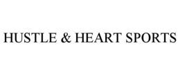 Mark drawing for HUSTLE & HEART SPORTS