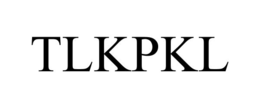 Mark drawing for TLKPKL