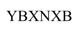 Mark drawing for YBXNXB