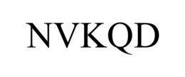 Mark drawing for NVKQD