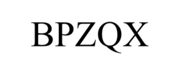 Mark drawing for BPZQX