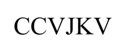 Mark drawing for CCVJKV