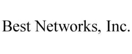 Mark drawing for BEST NETWORKS, INC.