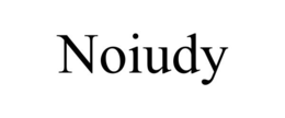 Mark drawing for NOIUDY