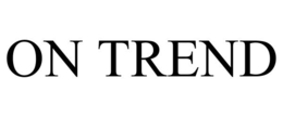 Mark drawing for ON TREND