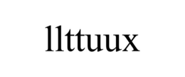 Mark drawing for LLTTUUX