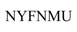 Mark drawing for NYFNMU