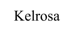 Mark drawing for KELROSA