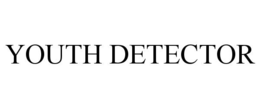 Mark drawing for YOUTH DETECTOR