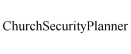 Mark drawing for CHURCHSECURITYPLANNER