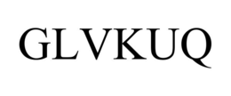 Mark drawing for GLVKUQ