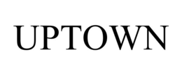 Mark drawing for UPTOWN