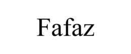 Mark drawing for FAFAZ