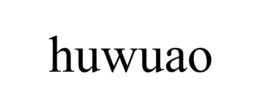 Mark drawing for HUWUAO