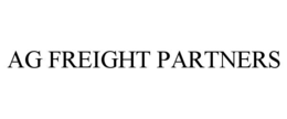 Mark drawing for AG FREIGHT PARTNERS