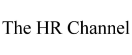 Mark drawing for THE HR CHANNEL