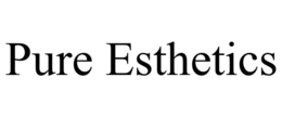 Mark drawing for PURE ESTHETICS