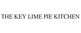 Mark drawing for THE KEY LIME PIE KITCHEN