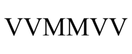 Mark drawing for VVMMVV