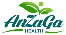 Mark drawing for ANZAGA HEALTH