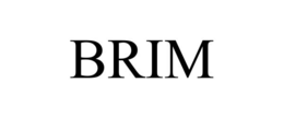 Mark drawing for BRIM