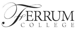 Mark drawing for FERRUM COLLEGE