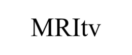 Mark drawing for MRITV