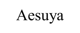 Mark drawing for AESUYA