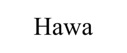 Mark drawing for HAWA