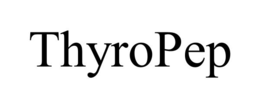 Mark drawing for THYROPEP