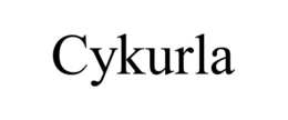 Mark drawing for CYKURLA