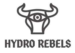Mark drawing for HYDRO REBELS