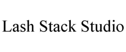 Mark drawing for LASH STACK STUDIO