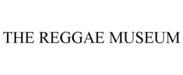 Mark drawing for THE REGGAE MUSEUM