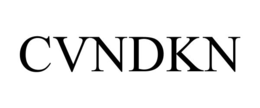 Mark drawing for CVNDKN