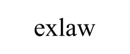 Mark drawing for EXLAW