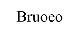 Mark drawing for BRUOEO