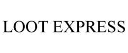 Mark drawing for LOOT EXPRESS
