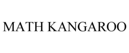 Mark drawing for MATH KANGAROO