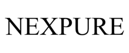 Mark drawing for NEXPURE