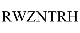 Mark drawing for RWZNTRH