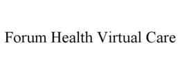 Mark drawing for FORUM HEALTH VIRTUAL CARE