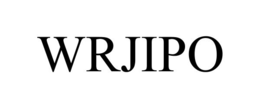 Mark drawing for WRJIPO