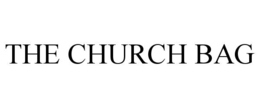Mark drawing for THE CHURCH BAG