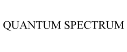 Mark drawing for QUANTUM SPECTRUM