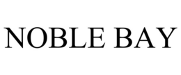 Mark drawing for NOBLE BAY