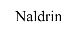Mark drawing for NALDRIN
