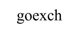 Mark drawing for GOEXCH